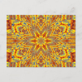 PAINTED WILDFLOWERS 15 VYKORT