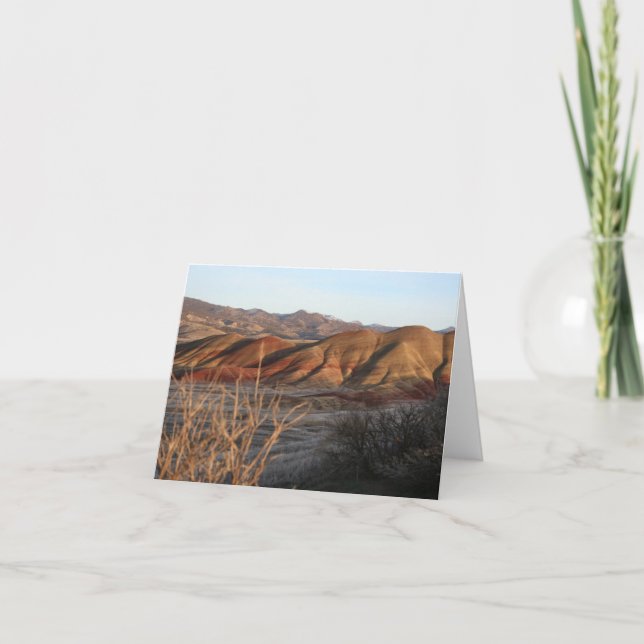 paintedbywinter2 kort (Framsida)