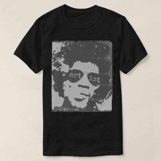 Paintedtigerart Premium  T Shirt (Design framsida)