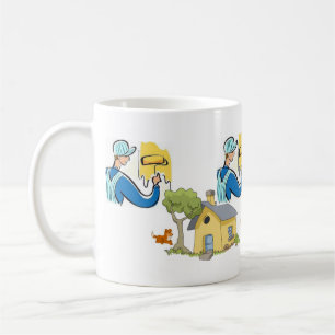 Painter Mugg