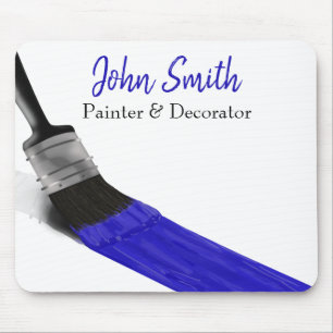Painter Painter Service Company Push Blue Musmatta