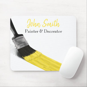 Painter Painter Service Company Push Gult Musmatta