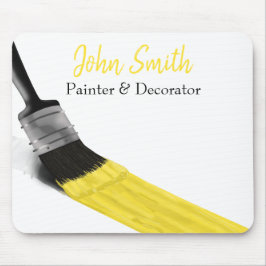 Painter Painter Service Company Push Gult Musmatta