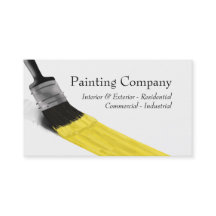 Painter Painter Service Company Push Gult