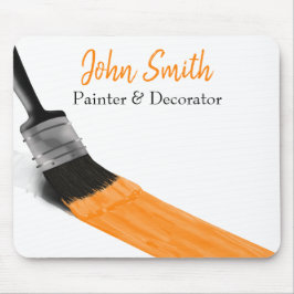 Painter Painter Service Company Push Orange Musmatta