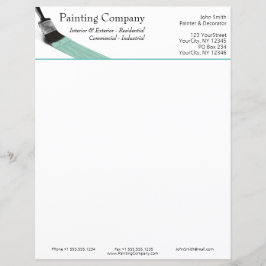 Painter Painter Service Company Push Pastel Mint
