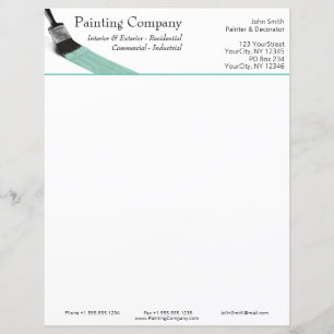 Painter Painter Service Company Push Pastel Mint