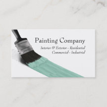 Painter Painter Service Company Push Pastel Mint
