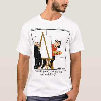 Painter Tee Shirt