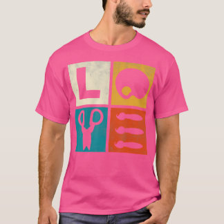 Painter Valentines day Gift Idea Art School Drawin T Shirt