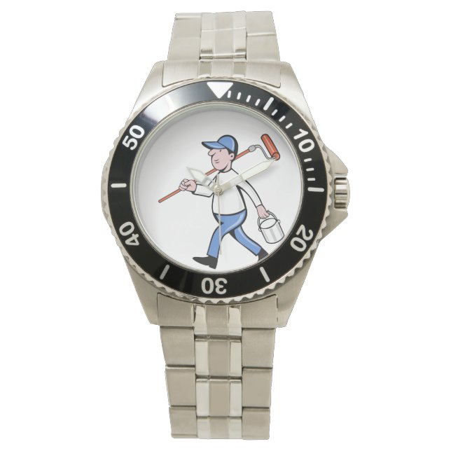 Painter Watch Armbandsur (Framsida)