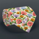 Painterly Floral Garden Pattern Slips<br><div class="desc">A lively painterly floral garden pattern featuring expressive brush-painted blossoms and vibrant colors. This artistic design captures the energy of hand-painted flowers in a modern decorative style.</div>