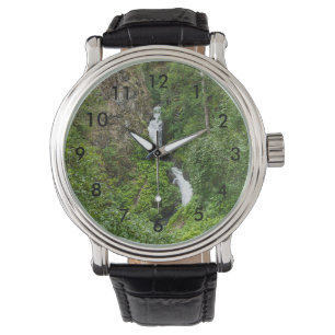 Painterly flott Thunderbird Armbandsur