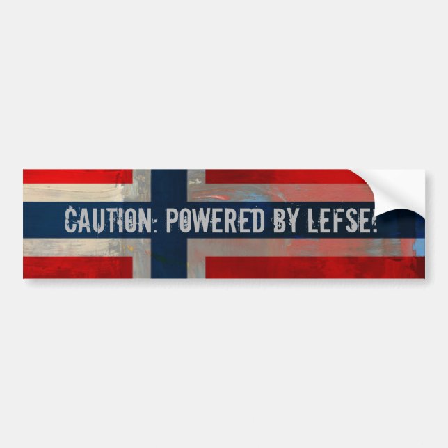 Painterly temagåvor för Grunge Bildekal (Framsidan)