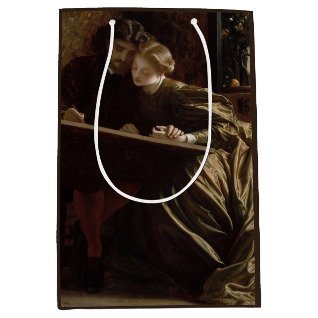 Painter's Honeymoon (av Frederic Leighton) (Framsidan)