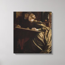 Painter's Honeymoon (av Frederic Leighton)