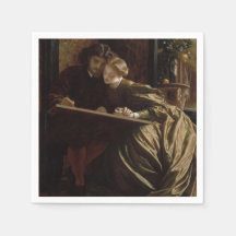 Painter's Honeymoon (av Frederic Leighton)