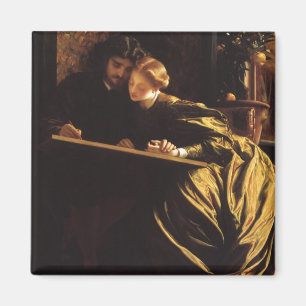 Painter's Honeymoon av Lord Frederic Leighton Magnet