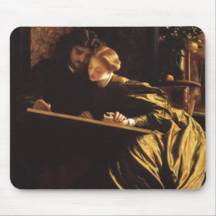 Painter's Honeymoon av Lord Frederic Leighton Musmatta