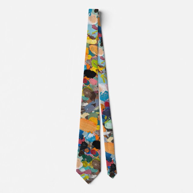 Painter's Neck Tie Slips (Framsida)