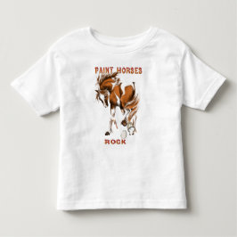 *Painthäststen T-shirt