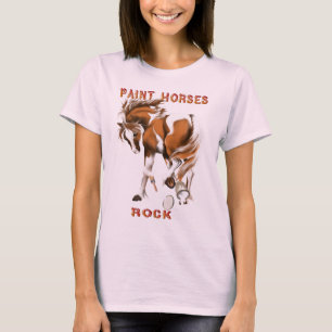 *Painthäststen T-shirt