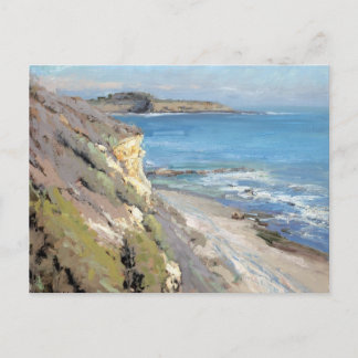 Painting by Jeff Horn Vykort