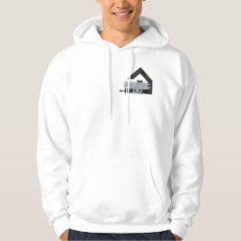 Painting Do Tröja Hoodie