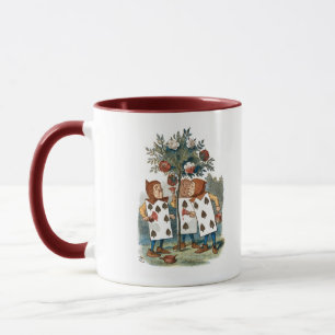 Painting Ro - Alice i Wonderland Mugg