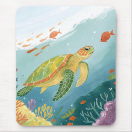 Painting Turtle Musmatta