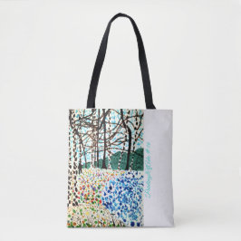 PaintingsOfAda #16 - Artist - Unknown Tygkasse