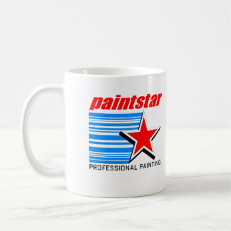 Paintstar kaffemugg