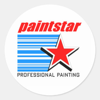 Paintstar Sticker lakan 1,5 x 20 Runt Klistermärke