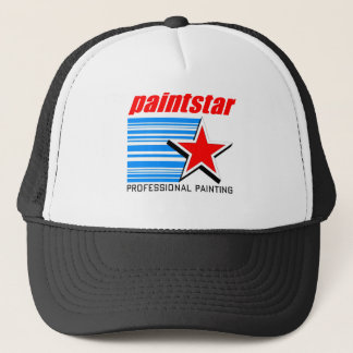 Paintstar truckerkeps