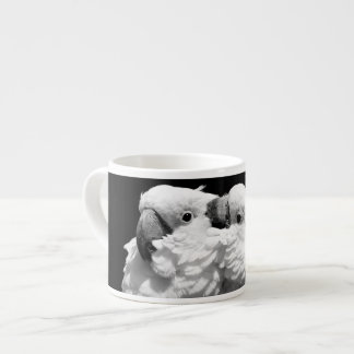 Pair av paraplykakaos espressomugg