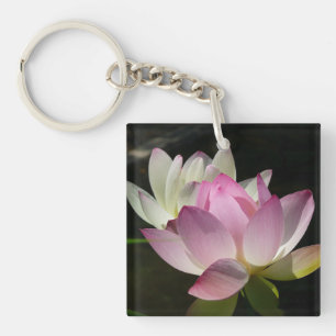 Pair of Lotus Flowers II