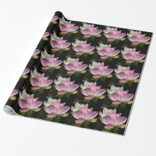 Pair of Lotus Flowers II Presentpapper