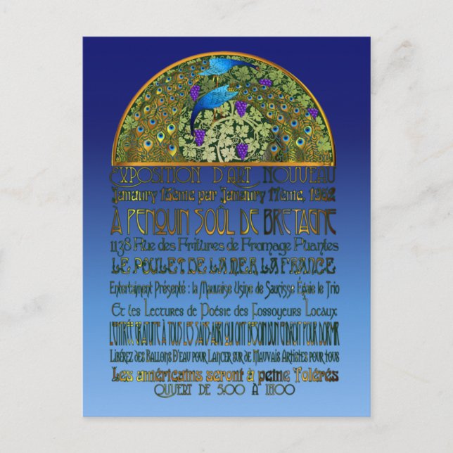 Pair Pair-vykort Vykort (Framsida)