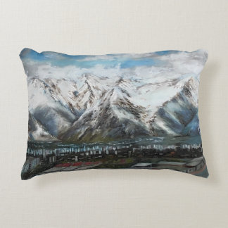 Paisaje -chileno Chibi Prydnadskudde