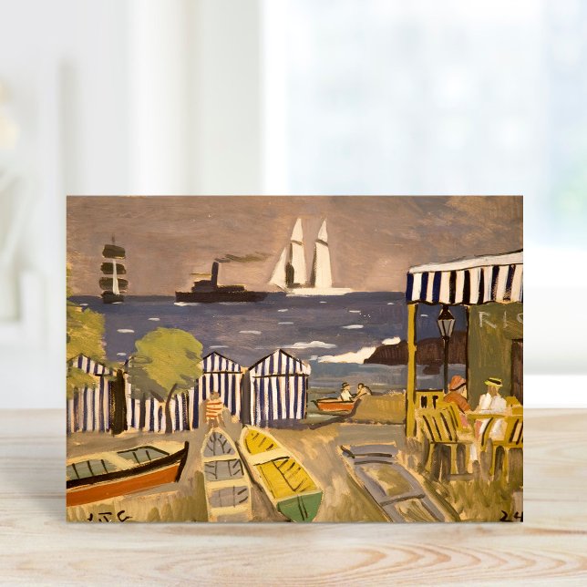 Paisaje de Playa | Joaquín Torres-García Kort (Skapare uppladdad)