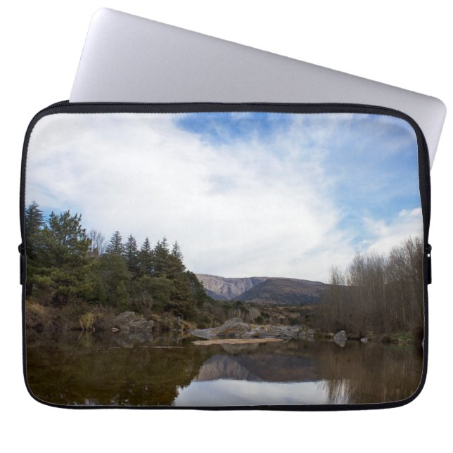 Paisaje Laptop Fodral (Framsidan)