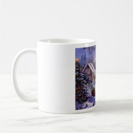 Paisaje Navideño Kaffemugg