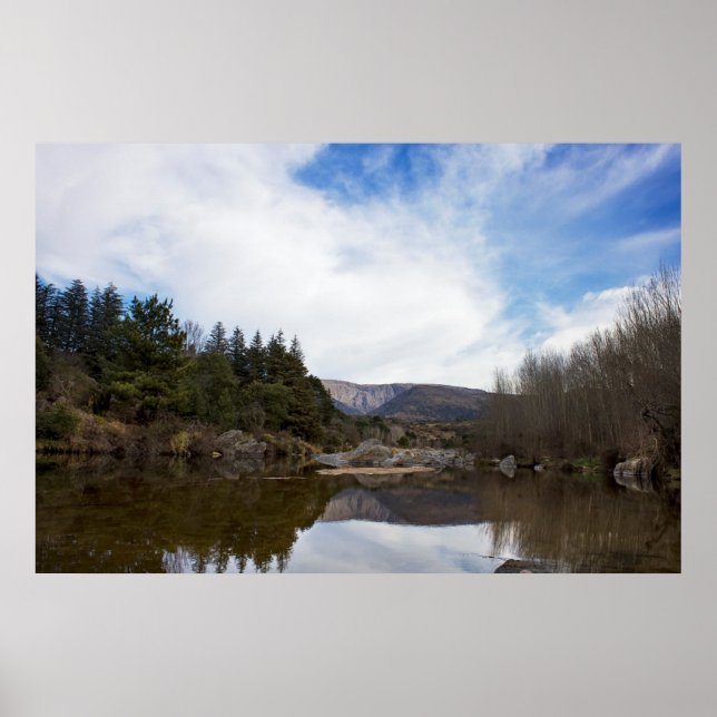 Paisaje Poster (Framsidan)