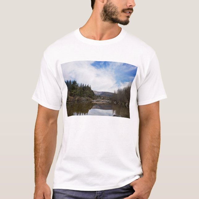 Paisaje Tee Shirt (Framsida)