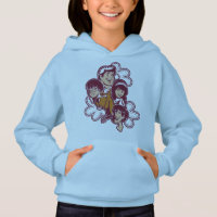 Paisely Flower Scooby-Doo och Gang