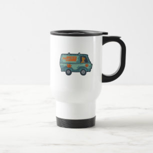 Paisely Scooby-Doo Driving Myasty Maskin Resemugg