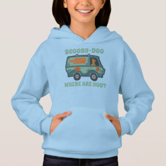 Paisely Scooby-Doo Driving Myasty Maskin T Shirt