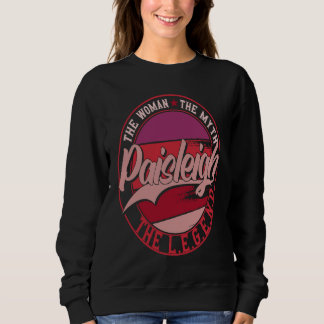 Paisleigh damen av myt legenden t shirt