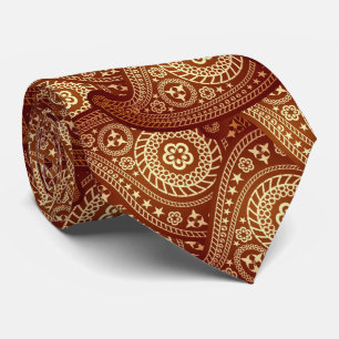Paisley 1 Tie Slips