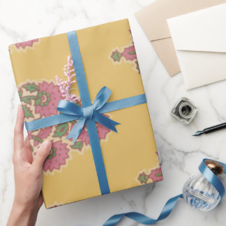 paisley 1 - Wrapping Paper Presentpapper